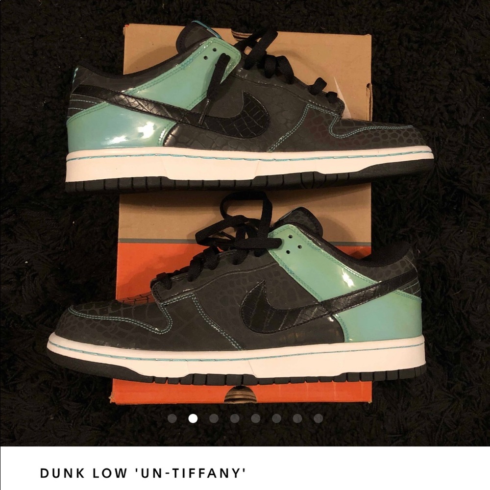 Nike Dunk Low “UN-TIFFANY”